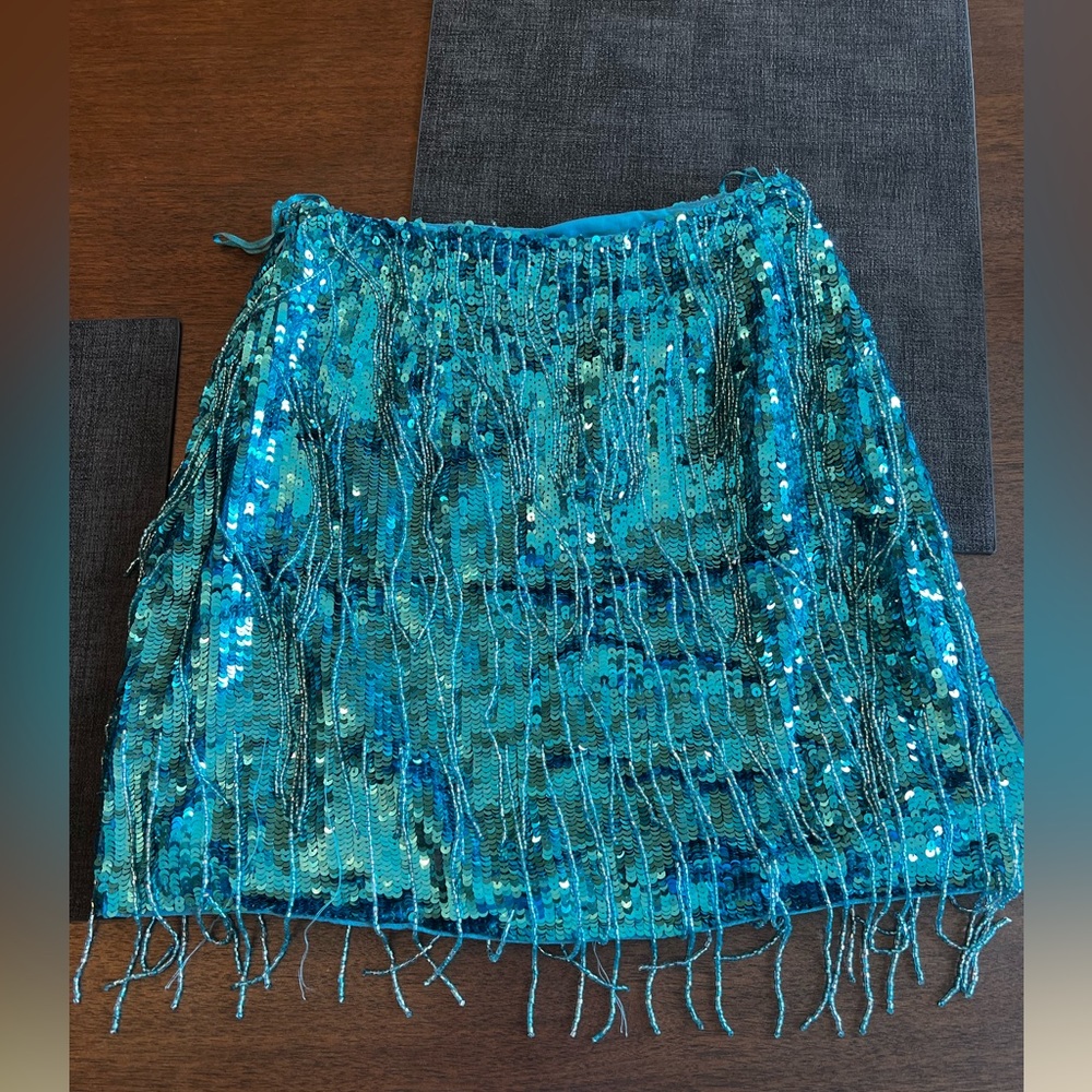ASOS embellished skirt in perfect condition worn once